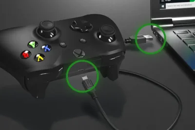 Conectar el mando de Xbox en PC