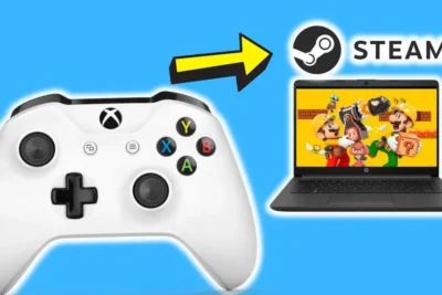 conectar un mando de XBOX a Steam